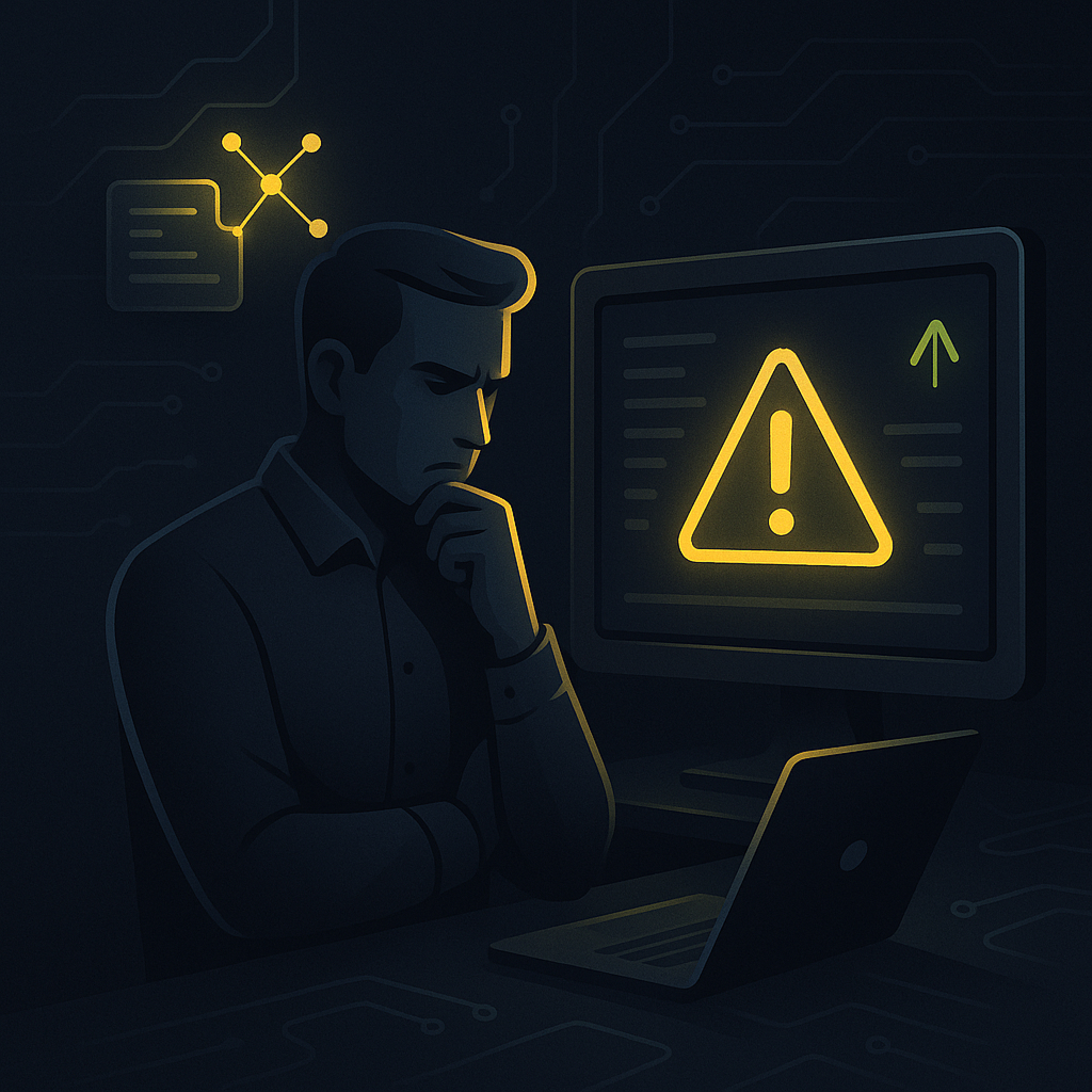 Outdated software that can’t scale with business growth.