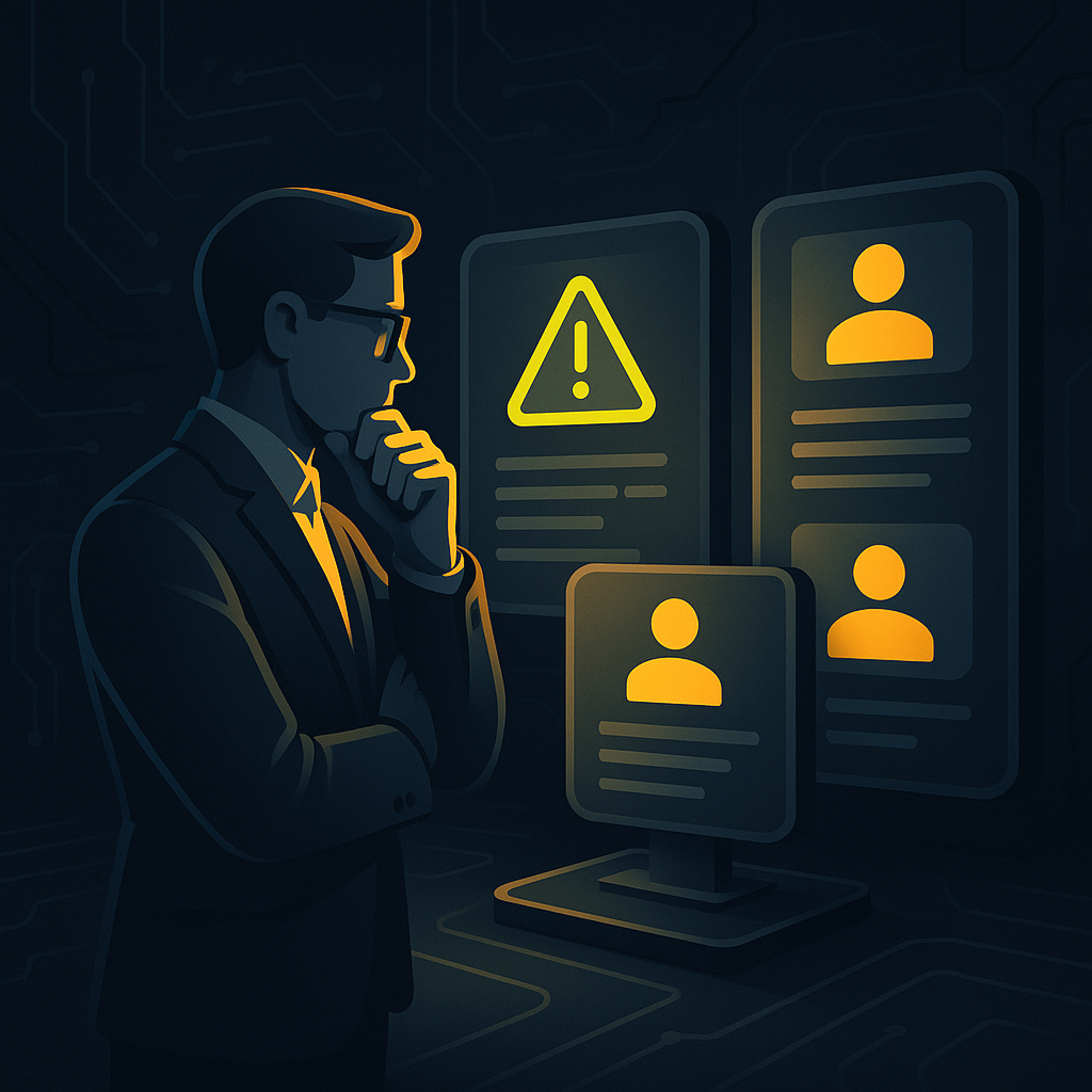 Generic “one-size-fits-all” solutions that don’t adapt to your unique needs.