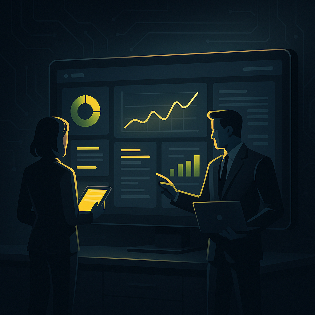 Herramientas internas y software backoffice en Laravel